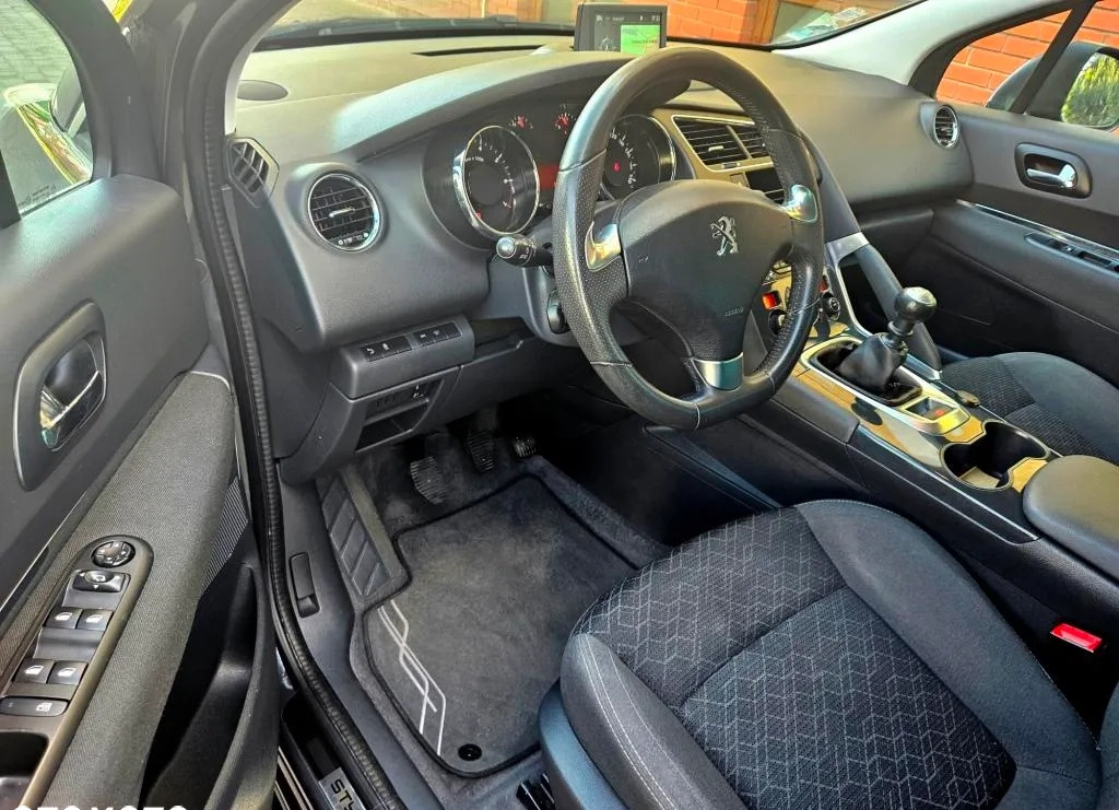 Peugeot 3008 cena 32900 przebieg: 118340, rok produkcji 2016 z Sochaczew małe 379